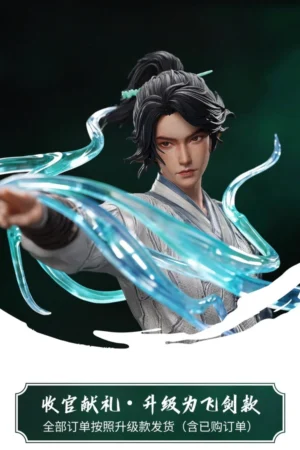 PIJI Studio - Sword of Coming - Chen Pingan & A Liang TOPGK 1/6 Scale Figure (Licensed)
