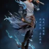 PIJI Studio - Sword of Coming - Chen Pingan & A Liang TOPGK 1/6 Scale Figure (Licensed)