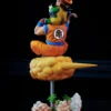 PL Studio – Dragon Ball Son Goku Limited 128 Pieces Each Version TOPGK Statue