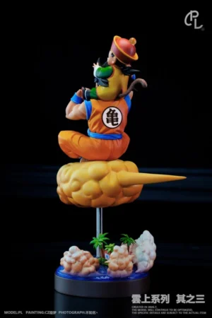 PL Studio – Dragon Ball Son Goku Limited 128 Pieces Each Version TOPGK Statue