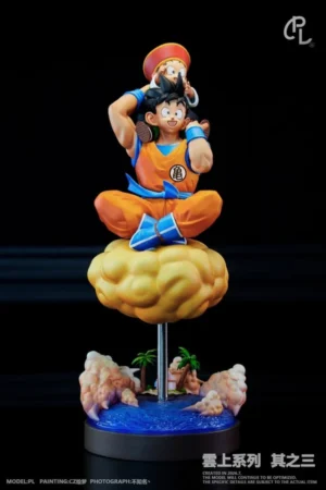PL Studio – Dragon Ball Son Goku Limited 128 Pieces Each Version TOPGK Statue