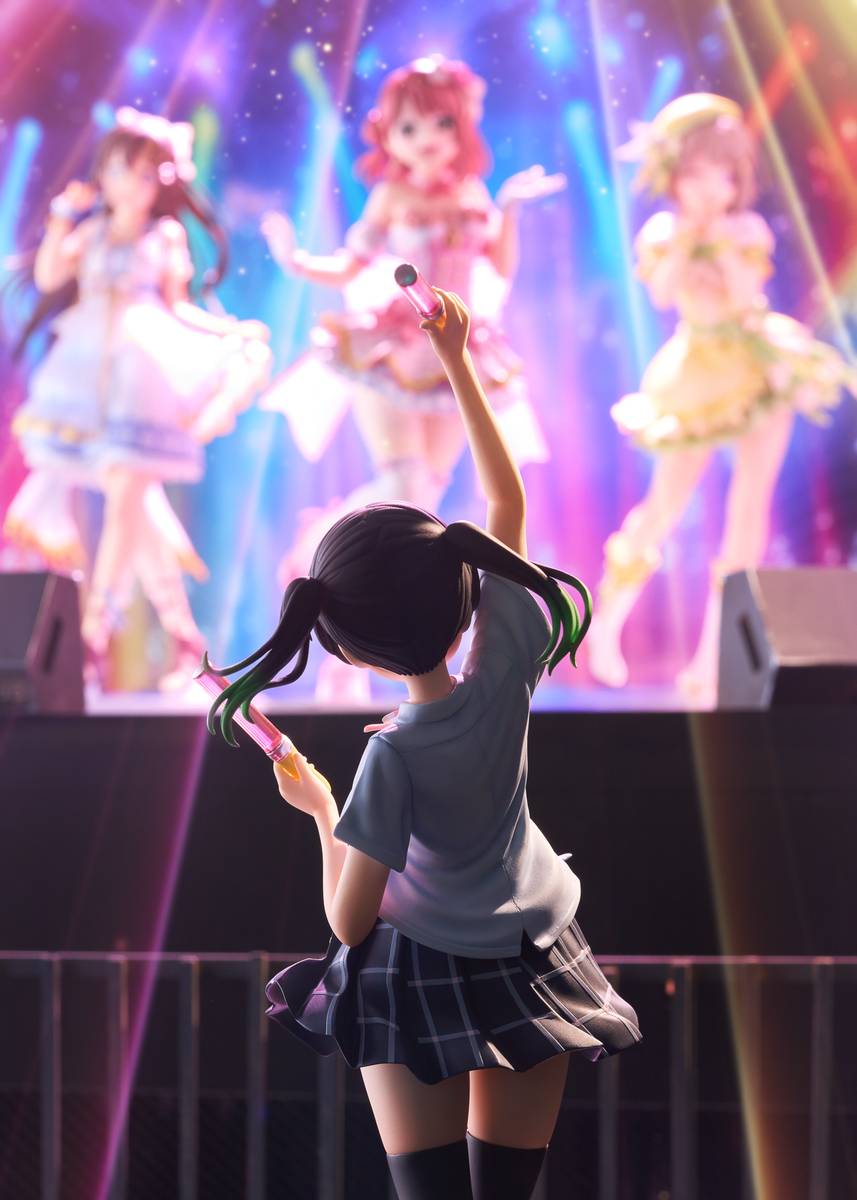 Love Live! Nijigasaki High School Idol Club