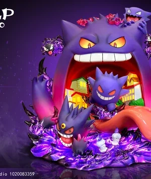 PPAP Pokémon Gengar