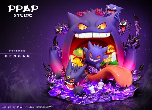 PPAP Pokémon Gengar