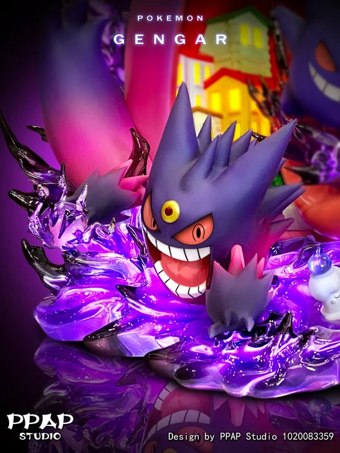 PPAP Pokémon Gengar