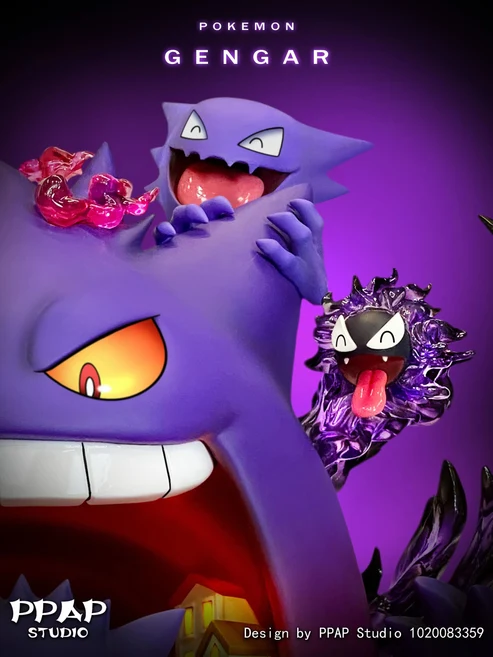 PPAP Pokémon Gengar