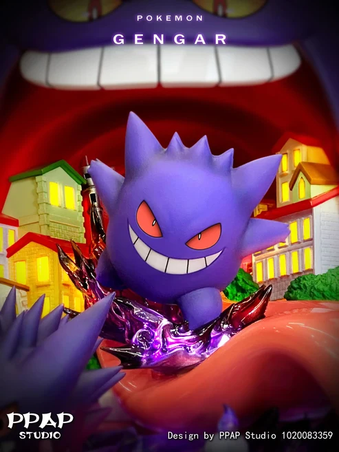 PPAP Pokémon Gengar
