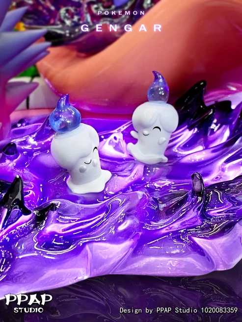 PPAP Pokémon Gengar