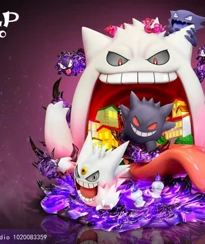 PPAP Pokémon Gengar