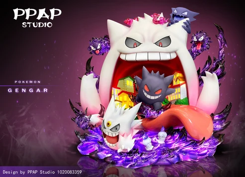 PPAP Pokémon Gengar
