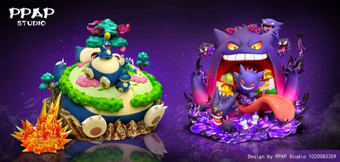 PPAP Pokémon Gengar