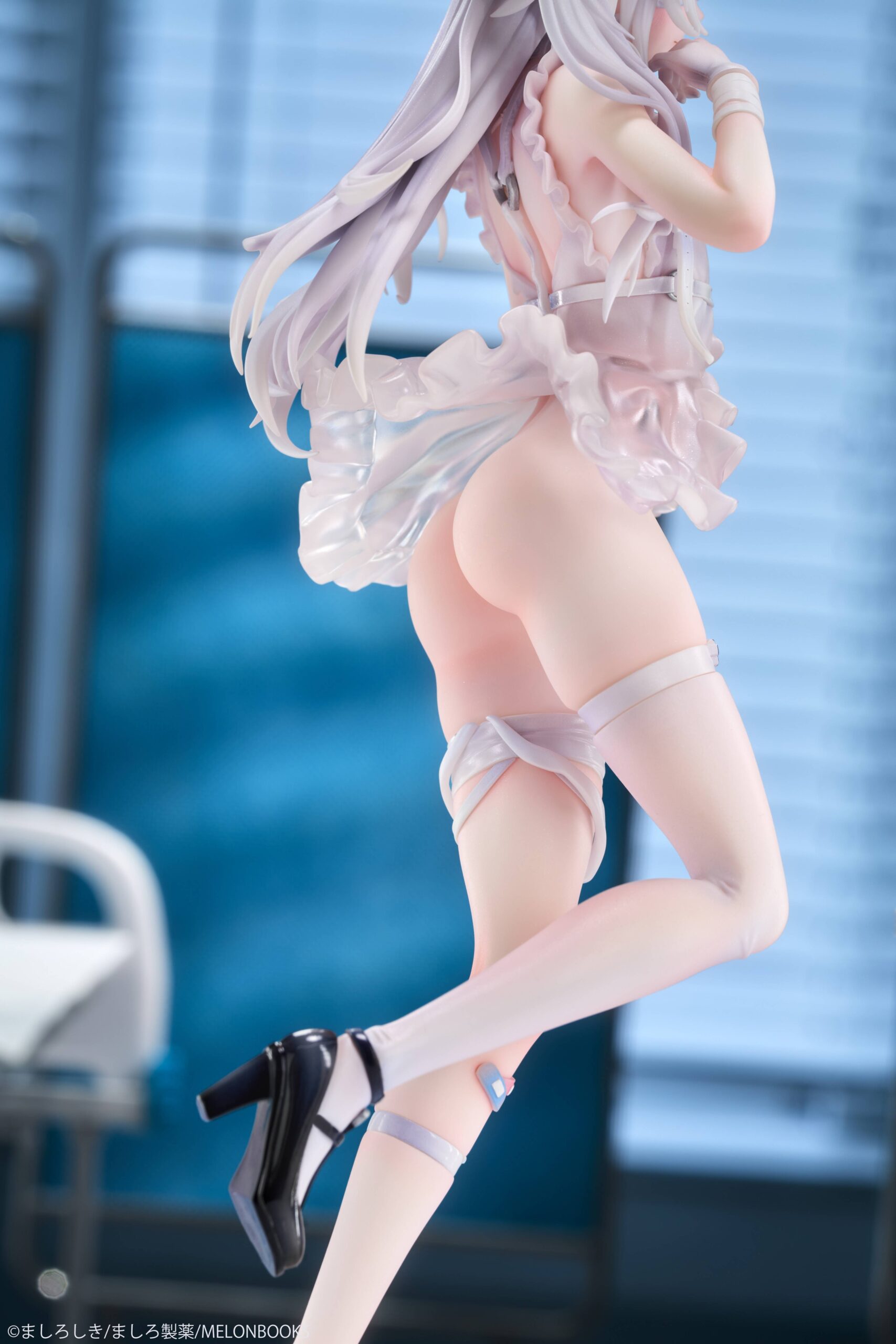 PURE Original Character Mikuro Shiino