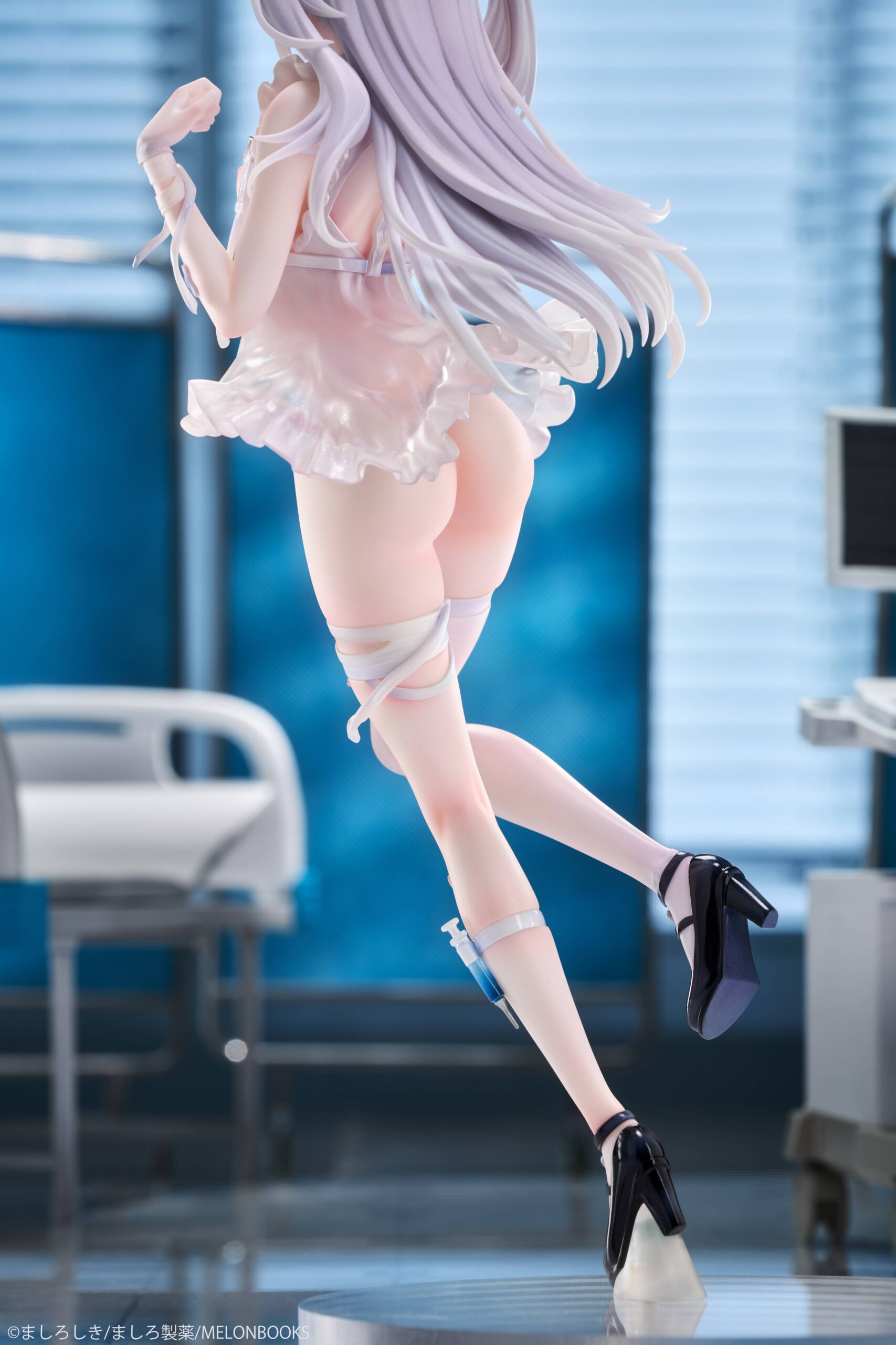 PURE Original Character Mikuro Shiino
