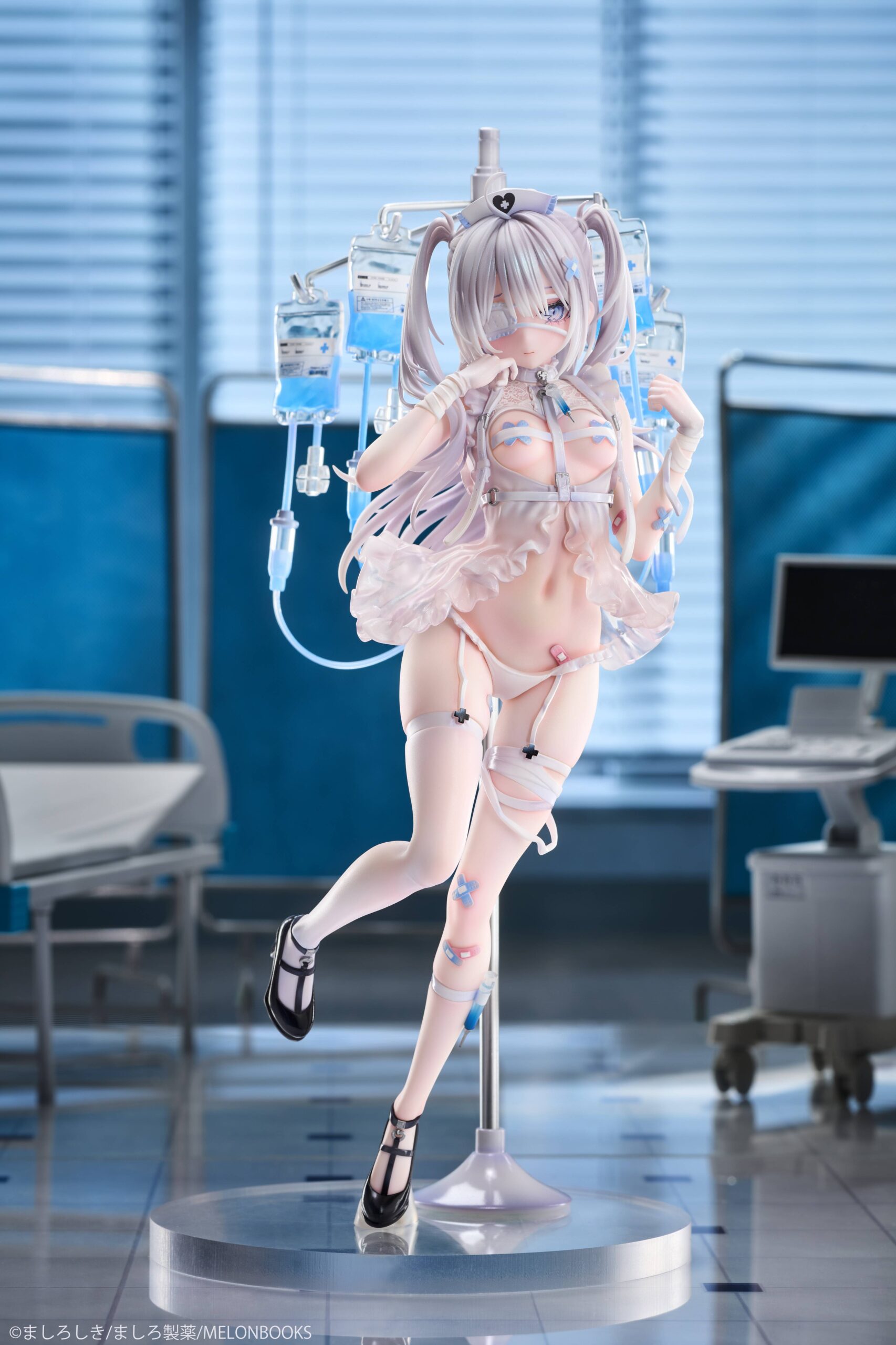 PURE Original Character Mikuro Shiino