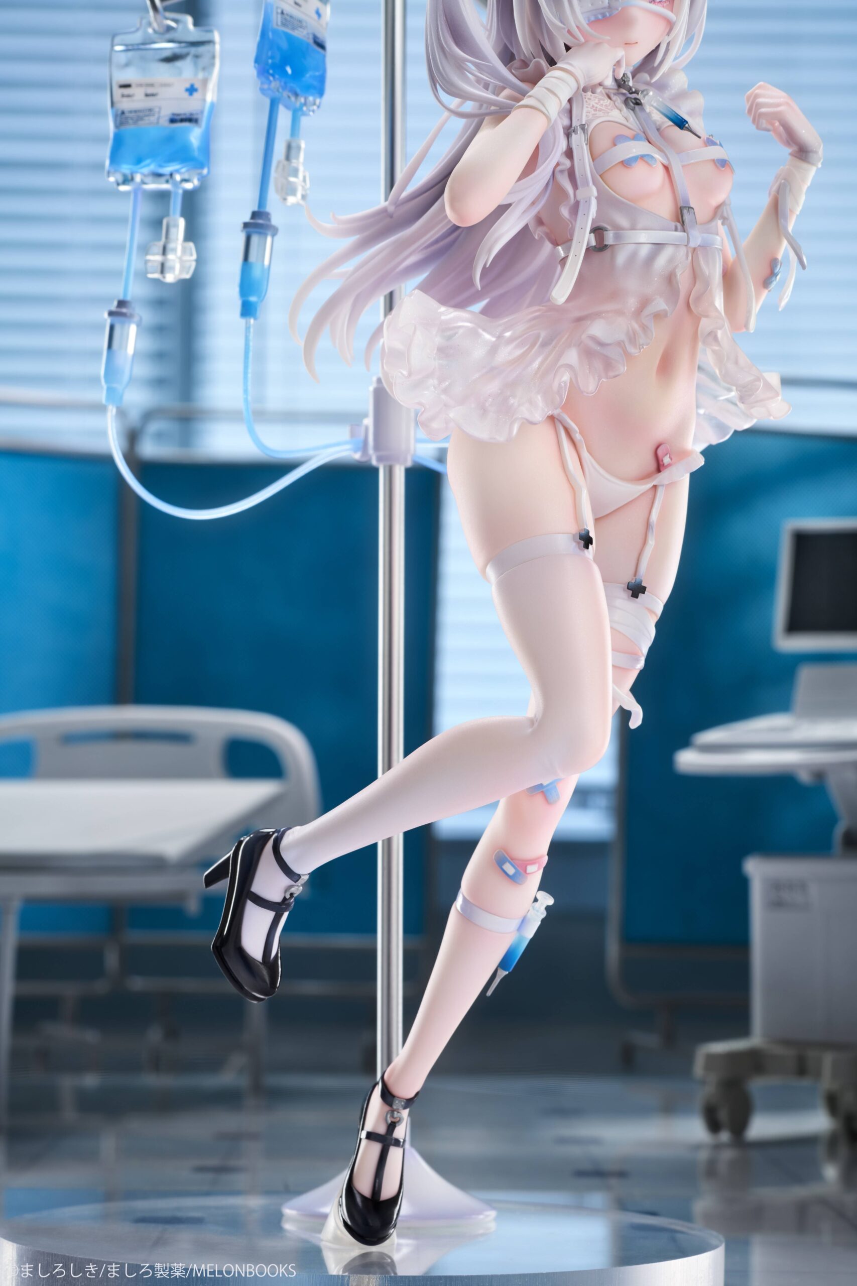 PURE Original Character Mikuro Shiino