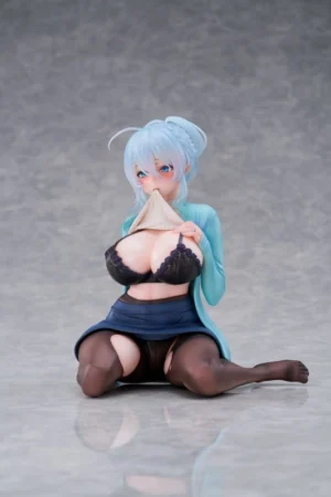 Alternative view of PURE – Yukino Mifuyu – DX Version – 1/6 Scale Figure