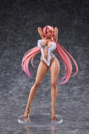 Alternative view of PURE – Taimanin RPGX – Ingrid – Beach Empress Ver. – 1/6 Scale Figure