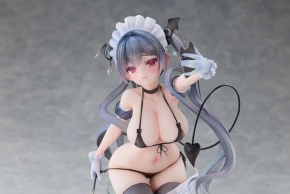 PartyLook Original Character Koakuma Liath-chan Figure