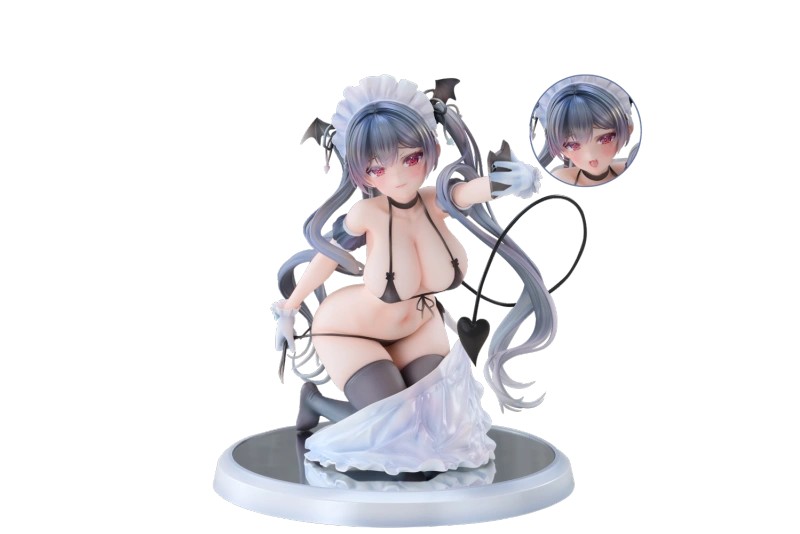 PartyLook Original Character Koakuma Liath-chan Figure