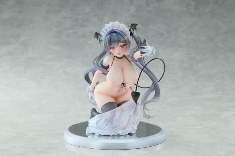 PartyLook Original Character Koakuma Liath-chan Figure