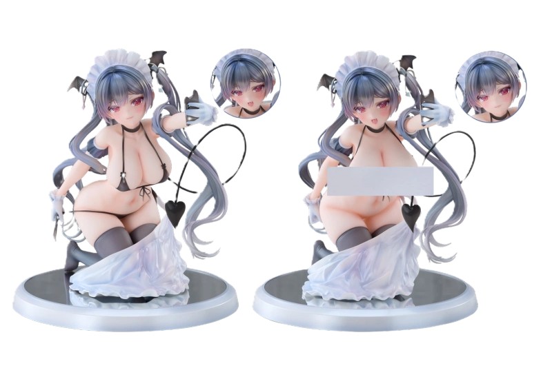PartyLook Original Character Koakuma Liath-chan Figure