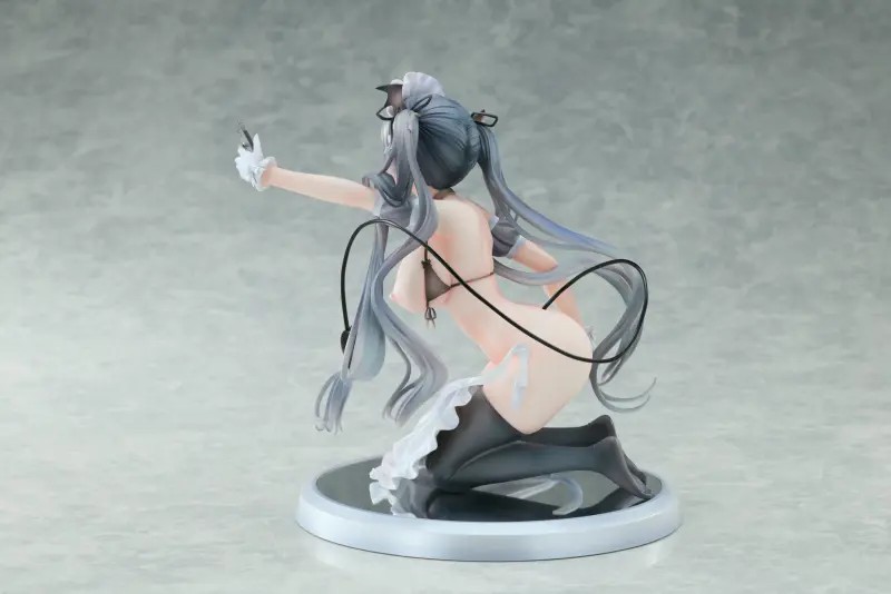 PartyLook - Original Character Koakuma Liath-chan 1/6 Scale TOPGK Figure (Licensed) - Image 5