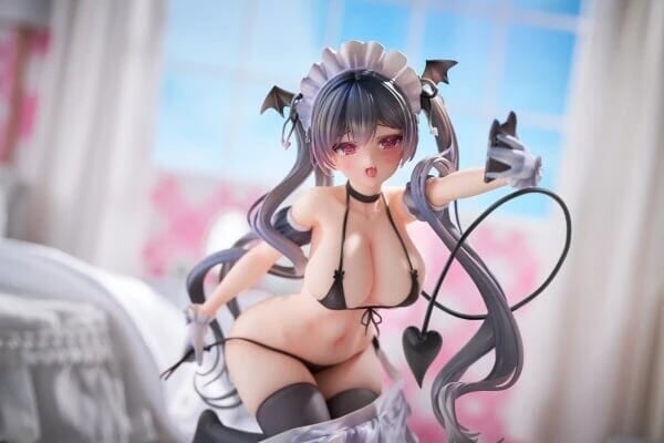 PartyLook Original Character Koakuma Liath-chan Figure