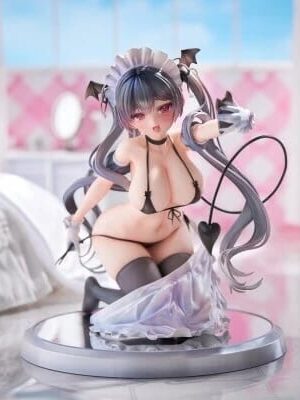 PartyLook Original Character Koakuma Liath-chan Figure