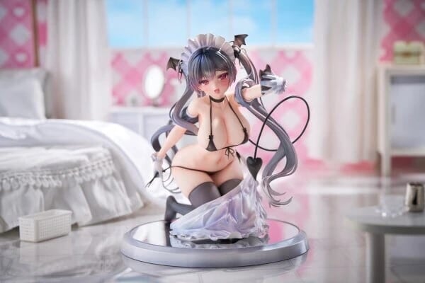 PartyLook Original Character Koakuma Liath-chan Figure