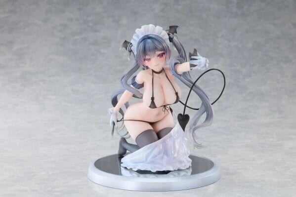 PartyLook Original Character Koakuma Liath-chan Figure