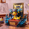 Peak Studio Pokémon Pikachu Charizard Cape TOPGK16 Limited Resin Statue