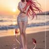 Phantora Studio Elfen Lied Lucy Statue