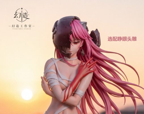 Phantora Studio Elfen Lied Lucy Statue