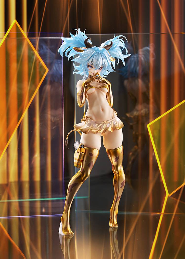 Phat Company Girls' Frontline PA-15 Figure