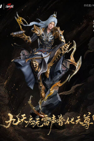 PiJi Studio – MengChuan 1/6 Scale Statue (Licensed)