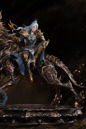 PiJi Studio – MengChuan 1/6 Scale Statue (Licensed)