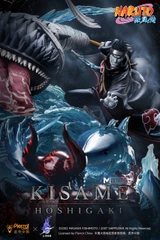 PickStar Studio Naruto Kisame Hoshigaki TOPGK 1/6 Licensed Statue with LED