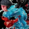 PickStar Studio Naruto Kisame Hoshigaki TOPGK 1/6 Licensed Statue with LED