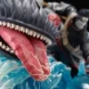 PickStar Studio Naruto Kisame Hoshigaki TOPGK 1/6 Licensed Statue with LED