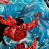 PickStar Studio Naruto Kisame Hoshigaki TOPGK 1/6 Licensed Statue with LED