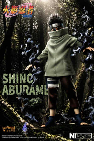 Pickstar Studio Naruto Shino TOPGK 1/6 Scale Licensed Statue