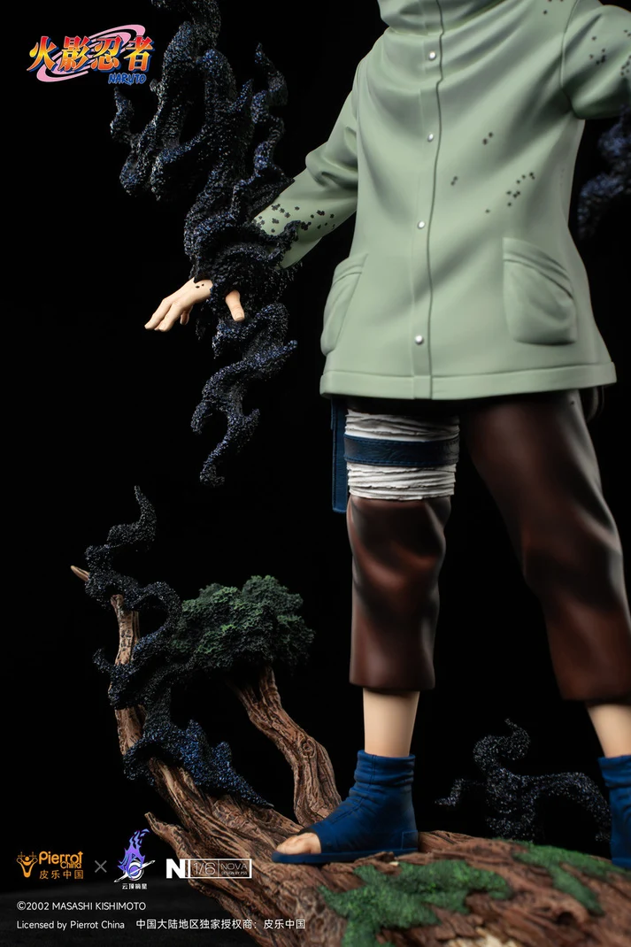 Pickstar Studio Naruto Shino TOPGK 1/6 Scale Licensed Statue