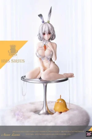 Pink Aetheria Azur Lane Sirius