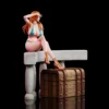 Pink Aetheria Studio  One Piece Nami