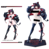Pink Rouge Original Character Cyberpet Onyx Figure
