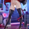 Pink Rouge Original Character Cyberpet Onyx Figure