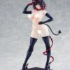 Pink Rouge Original Character Cyberpet Onyx Figure