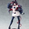 Pink Rouge Original Character Cyberpet Onyx Figure