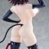 Pink Rouge Original Character Cyberpet Onyx Figure