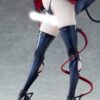 Pink Rouge Original Character Cyberpet Onyx Figure